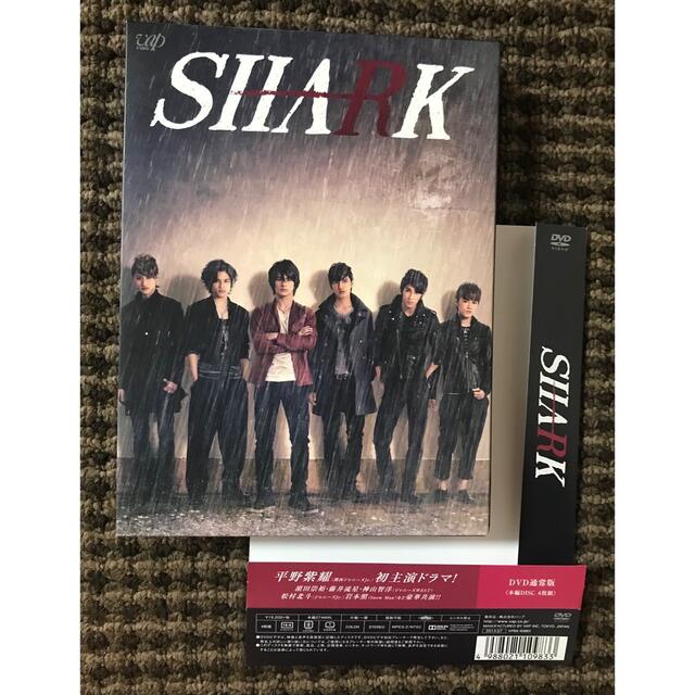 SHARK DVD 通常盤