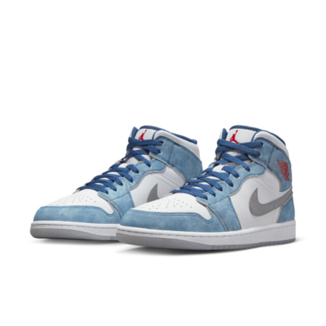 25cm Nike Air Jordan 1 Mid DN3706-401