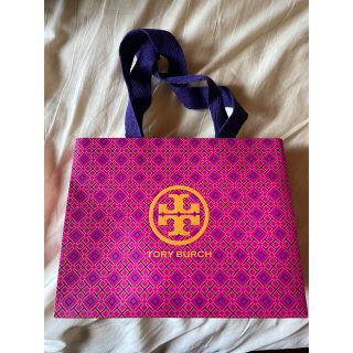 トリーバーチ(Tory Burch)のトリーバーチ　ショッパー　紙袋(ショップ袋)