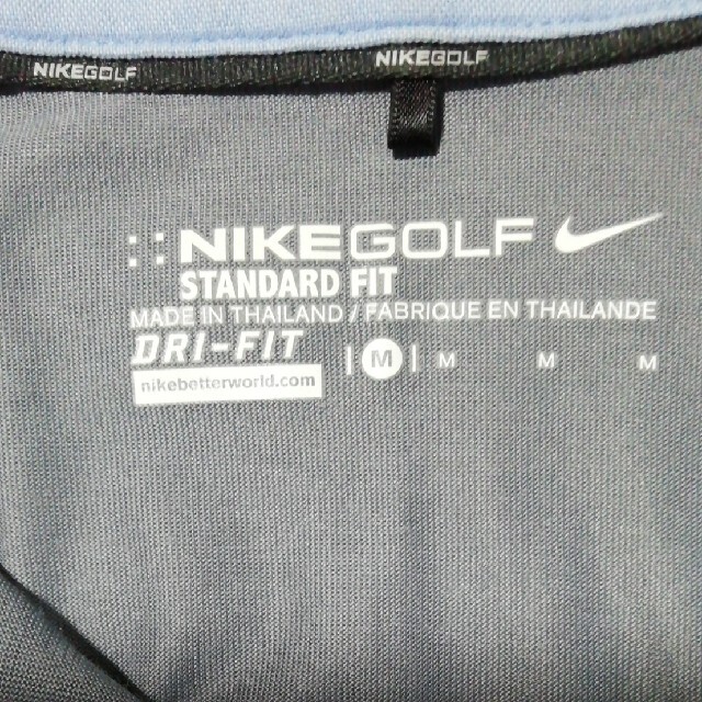 NIKE(ナイキ)のNIKE　GOLF　ウェアー　半袖 スポーツ/アウトドアのゴルフ(ウエア)の商品写真