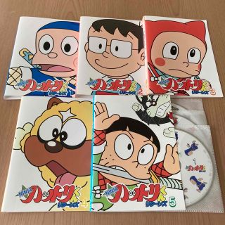 忍者ハットリくんリターンズ DVD-BOX〈5枚組〉