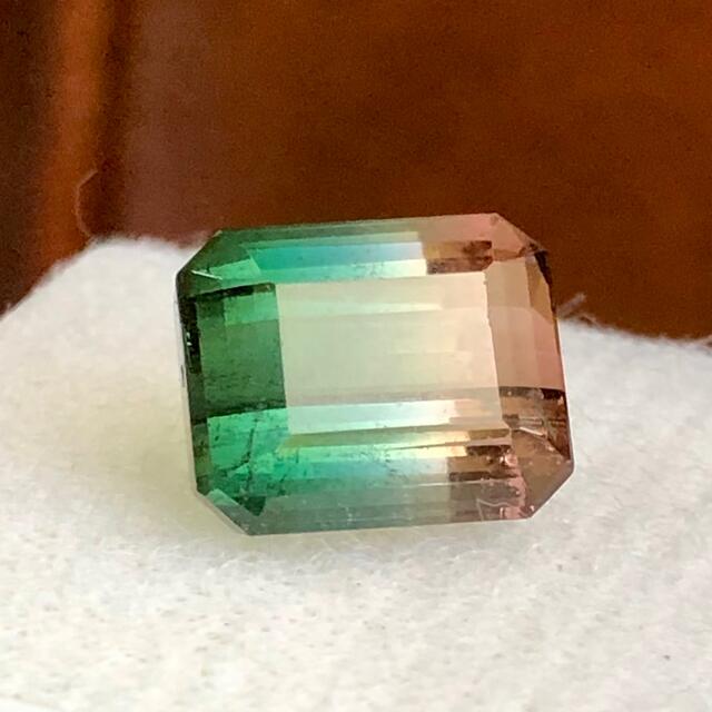 天然 ウォーターメロントルマリン 5.948ct 、ルース 天然 ウォーターメロントルマリン 5.948ct 、ルース