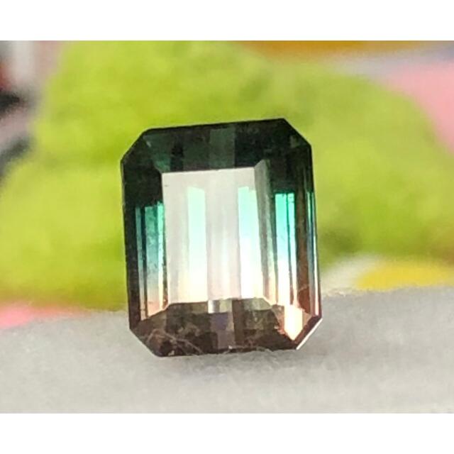 天然 ウォーターメロントルマリン 5.948ct 、ルース 天然 ウォーターメロントルマリン 5.948ct 、ルース