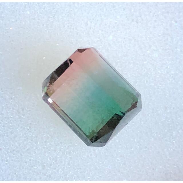 天然 ウォーターメロントルマリン 5.948ct 、ルース 天然 ウォーターメロントルマリン 5.948ct 、ルース