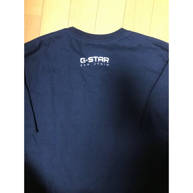 G-STAR RAW(ジースター)の値下げ G-STAR RAW 半袖Tシャツ Mens L メンズのトップス(Tシャツ/カットソー(半袖/袖なし))の商品写真