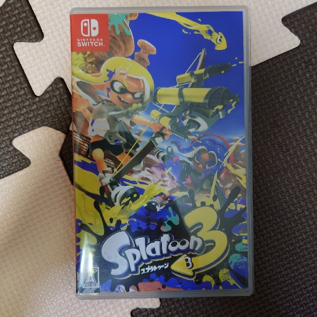 スプラトゥーン3 Switch