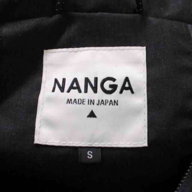 NANGA ダウンジャケット/ダウンベスト メンズ 2