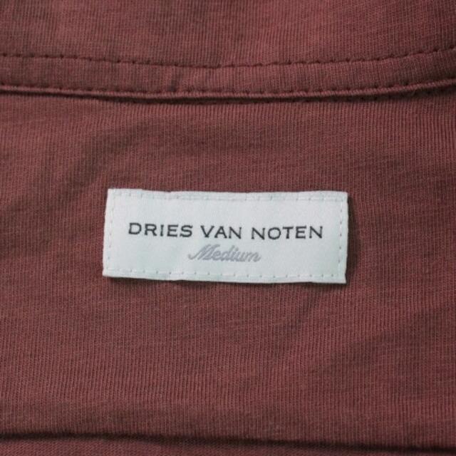 DRIES VAN NOTEN(ドリスヴァンノッテン)のDRIES VAN NOTEN ポロシャツ メンズ メンズのトップス(ポロシャツ)の商品写真