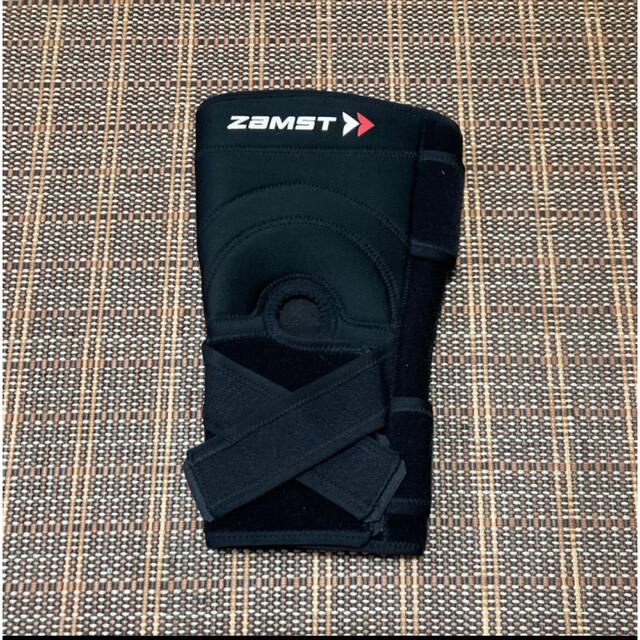 ザムスト 膝サポーター ZK-7 左右兼用  Mサイズ　ZAMST 3