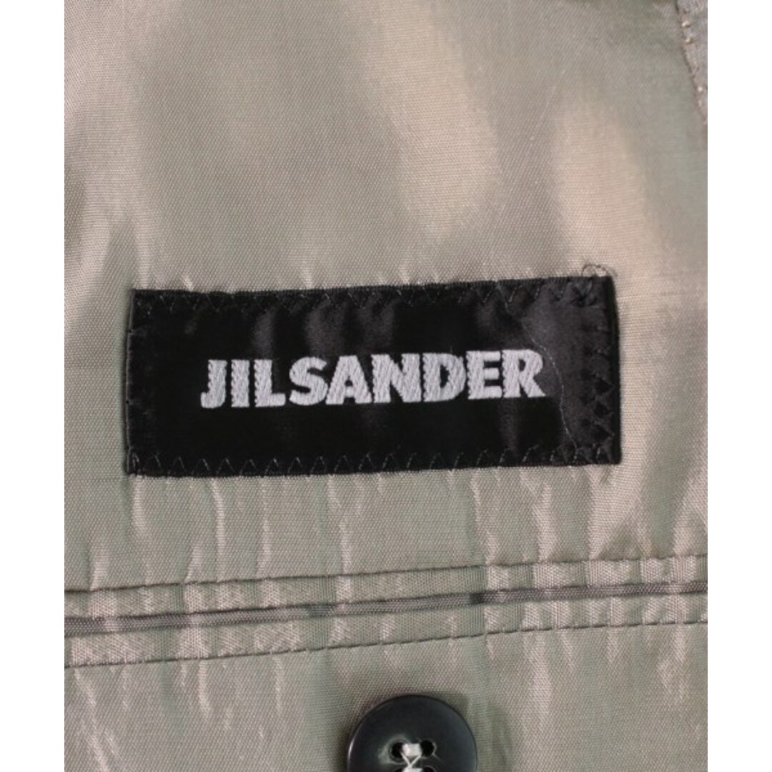 JIL SANDER ジルサンダー ビジネス 44/44(S位) ベージュ系