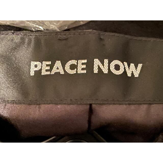 PEACE NOW(ピースナウ)の冬コート PEACE NOW レディースのジャケット/アウター(ロングコート)の商品写真