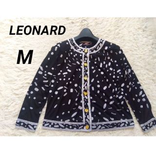 レオナール カーディガン(レディース)の通販 300点以上 | LEONARDの ...
