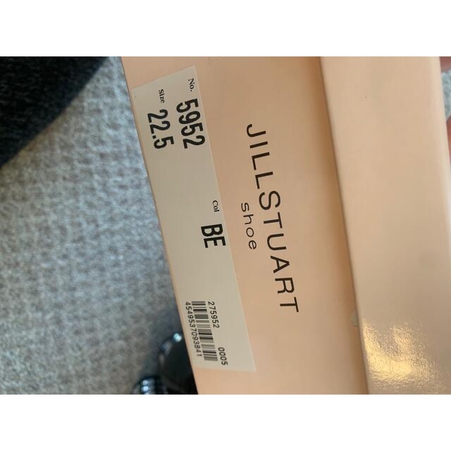 JILLSTUART(ジルスチュアート)のJILLSTUART shoe ビジューヒールアンクルストラップパンプス レディースの靴/シューズ(ハイヒール/パンプス)の商品写真