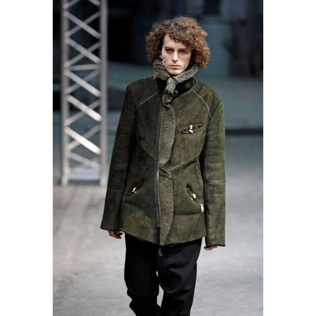 【求】DAMIR DOMA 08AW Look.12 44 緑
