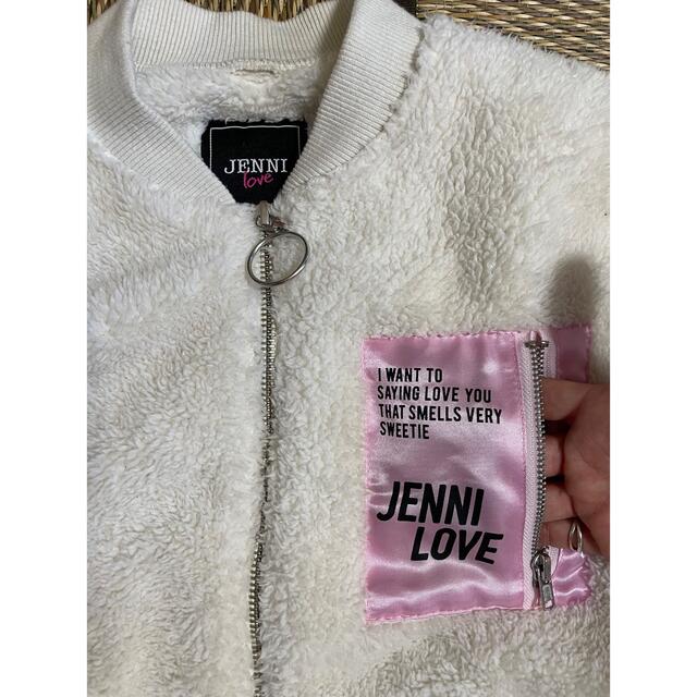 JENNI(ジェニィ)のラスト値下げ！Jenni 160サイズ　アウター キッズ/ベビー/マタニティのキッズ服女の子用(90cm~)(ジャケット/上着)の商品写真