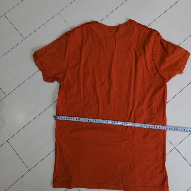 メンズ　リバーシブル　Ｔシャツ メンズのトップス(Tシャツ/カットソー(半袖/袖なし))の商品写真