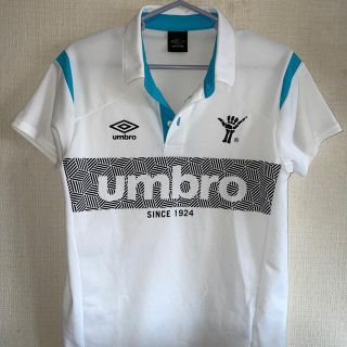 アンブロ(UMBRO)のumbroアンブロメンズドライポロシャツ(ポロシャツ)