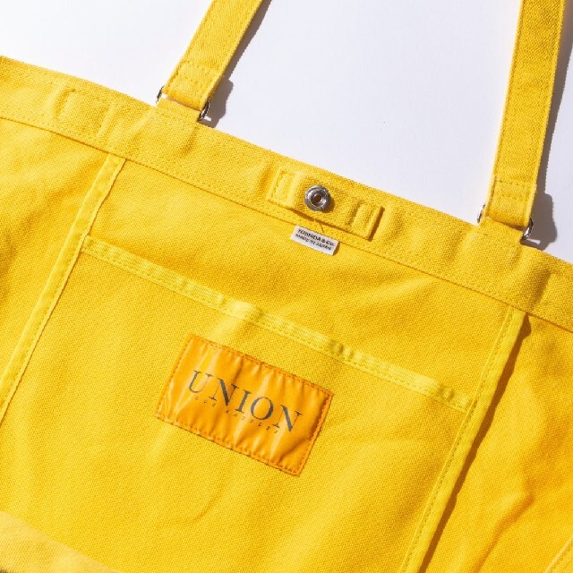 MNION × POTR SMILE BIG TOTE BAG MIN-NANO 年末SALE メンズ