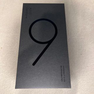 ZENFONE 9 　海外輸入品(スマートフォン本体)