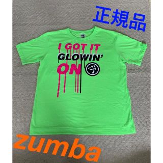 ズンバ(Zumba)のGot It Glowin On Tee(その他)