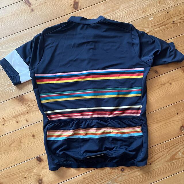 Rapha + Paul Smithミッドウェイトジャージ 最安 8060円 kinetiquettes.com