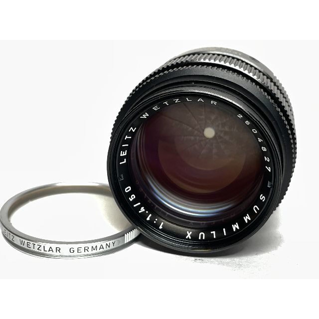 LEICA - ライカ Leica SUMMILUX-M 50mm 1.4