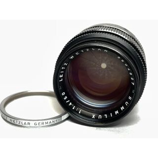 leica SUMMILUX 50 1.4の通販 100点以上 | フリマアプリ ラクマ - 2 ...