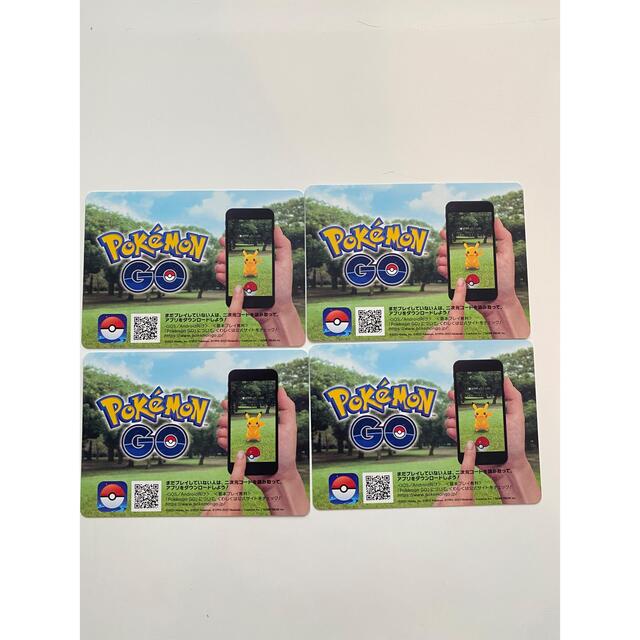 ポケカ　ポケモンGOプロモーションカード エンタメ/ホビーのトレーディングカード(シングルカード)の商品写真