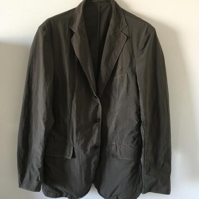 COMOLI(コモリ)のteatora  device jacket 48 メンズのジャケット/アウター(テーラードジャケット)の商品写真