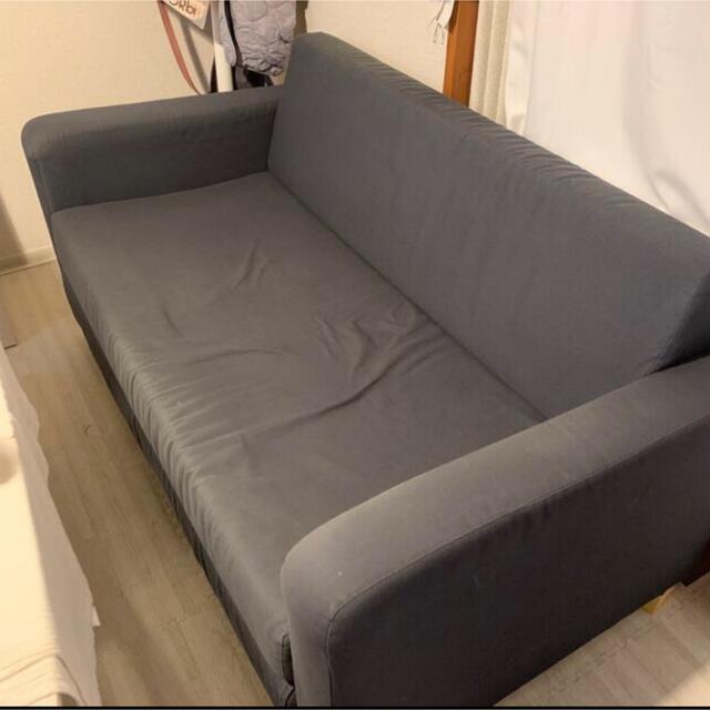IKEAのソファーベッド - ソファ IKEAのソファーベッド - ソファ