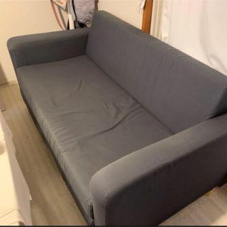 IKEA - 大阪受渡希望 HEMLINGBY ヘムリングビー 2人掛けソファの通販 新製品在庫有り 2人掛けソファ ヘムリングビー HEMLINGBY IKEA 送料込 ラブソファ