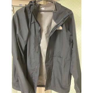 ザノースフェイス(THE NORTH FACE)のノースフェイス　GORE-TEX 　Mサイズ　BLACK マウンテンパーカー(マウンテンパーカー)