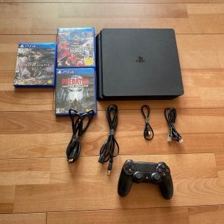 プレイステーション4(PlayStation4)のPS4 2100A(家庭用ゲーム機本体)