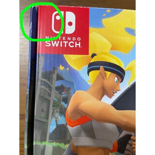 Nintendo Switch(ニンテンドースイッチ)の[⭐️9/20発送]リングフィット アドベンチャー Switch エンタメ/ホビーのゲームソフト/ゲーム機本体(家庭用ゲームソフト)の商品写真