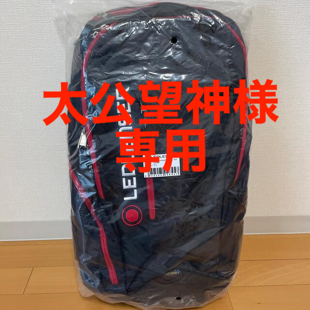 【新品】Ledlenser deuter バックパック