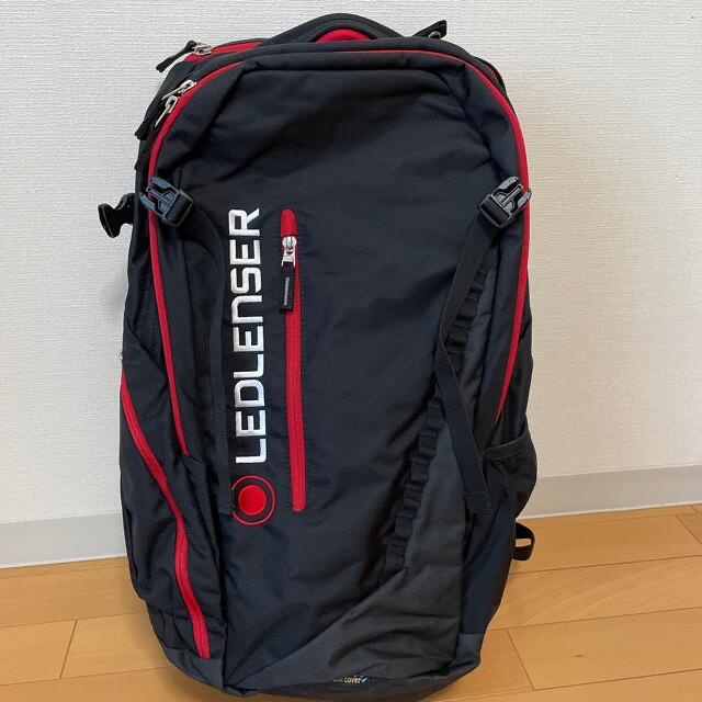 LEDLENSER(レッドレンザー)の【新品】Ledlenser deuter バックパック スポーツ/アウトドアのアウトドア(登山用品)の商品写真