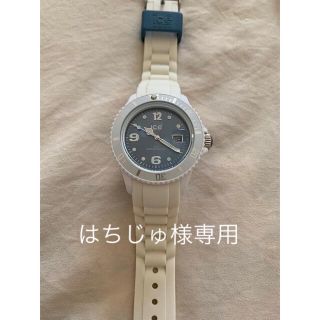 アイスウォッチ(ice watch)のice Watch ホワイト(腕時計(アナログ))