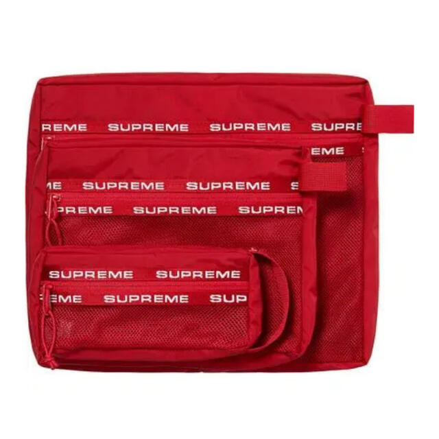 Supreme Organizer Pouch Set　シュプリーム