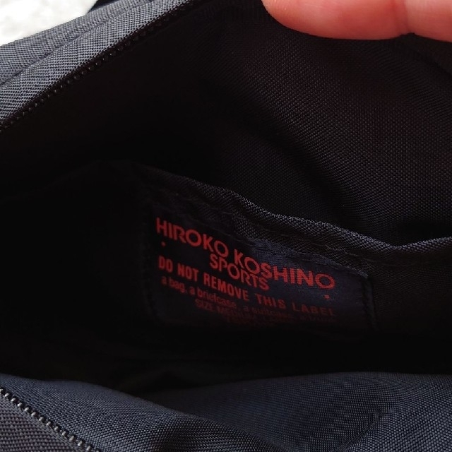 HIROKO KOSHINO - ミニバッグの通販 by のん's shop｜ヒロココシノならラクマ