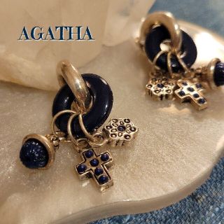 アガタ(AGATHA)のAGATHA　アガタ　イヤリング　組み合わせ可能(イヤリング)