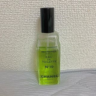 シャネル(CHANEL)のシャネル香水　No19(ユニセックス)