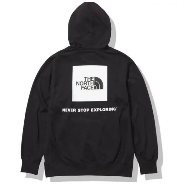 THE NORTH FACE(ザノースフェイス)の新品未使用　ノースフェイス　パーカー　Lサイズ メンズのトップス(パーカー)の商品写真