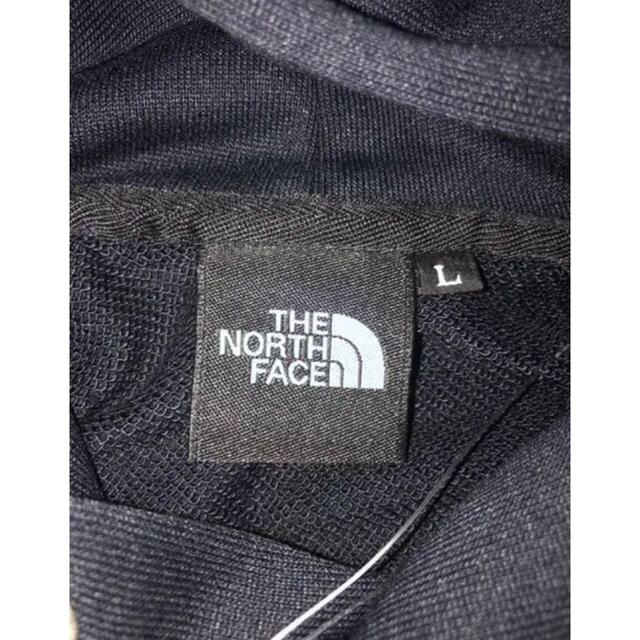 THE NORTH FACE(ザノースフェイス)の新品未使用　ノースフェイス　パーカー　Lサイズ メンズのトップス(パーカー)の商品写真
