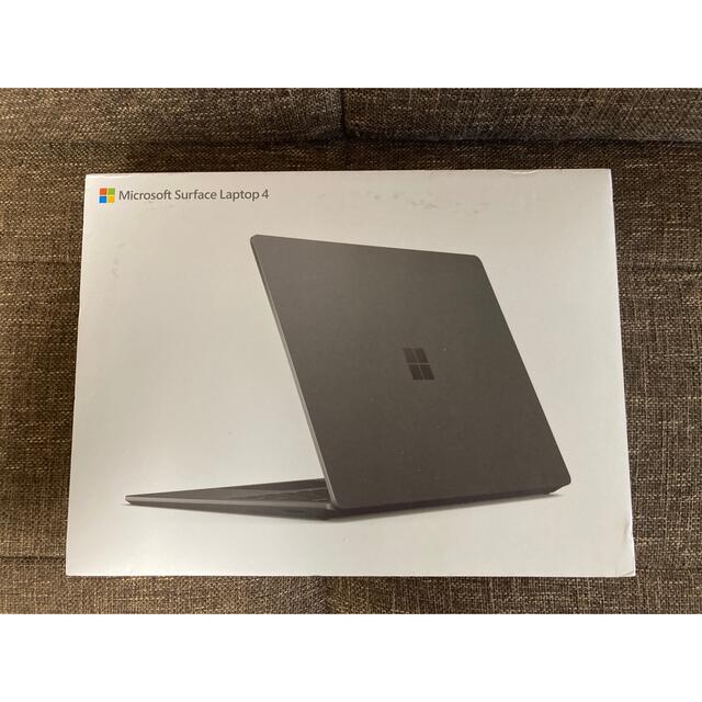 surface laptop4 メモリ16GB SSD256GB ブラック