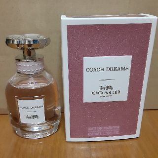 コーチ(COACH)の美玲さま専用🌟COACH★コーチ★ドリームス★香水(香水(女性用))