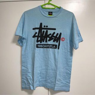 ステューシー(STUSSY)のstussy tシャツ(Tシャツ/カットソー(半袖/袖なし))