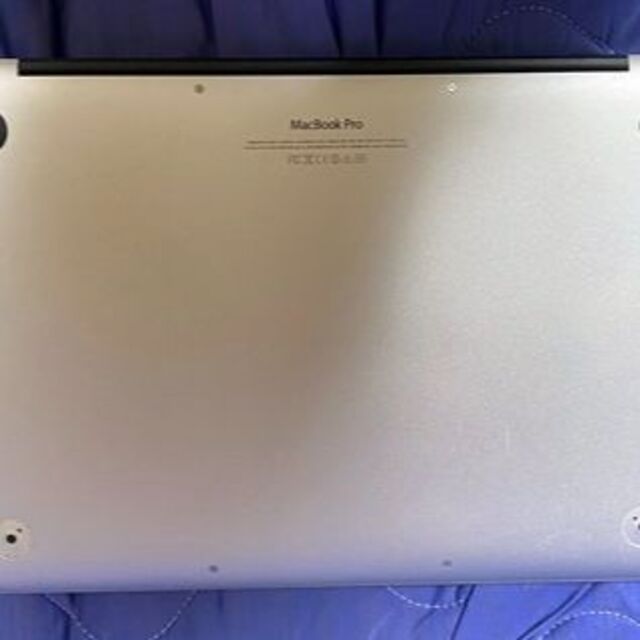 Apple(アップル)の MacBook Pro Retina Late 2013Core i5 2.4 スマホ/家電/カメラのPC/タブレット(ノートPC)の商品写真