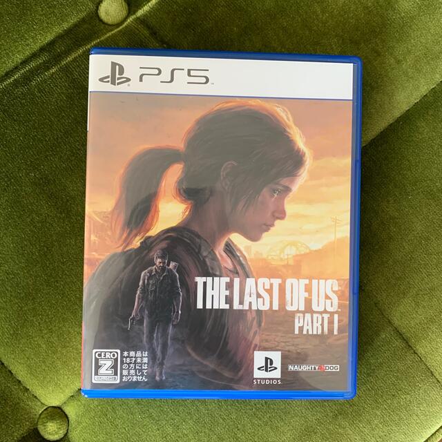 【美品】The Last of Us Part I PS5