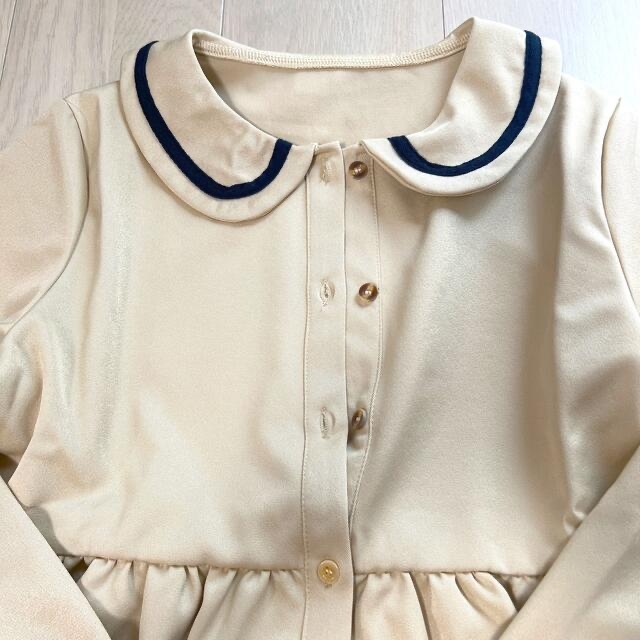 ワンピース キッズ/ベビー/マタニティのキッズ服女の子用(90cm~)(ワンピース)の商品写真