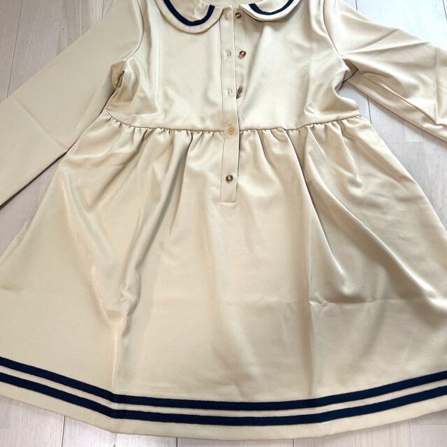 ワンピース キッズ/ベビー/マタニティのキッズ服女の子用(90cm~)(ワンピース)の商品写真